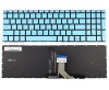 Tastatura HP Pavilion 15T-EG Albastra iluminata. Keyboard HP Pavilion 15T-EG. Tastaturi laptop HP Pavilion 15T-EG. Tastatura notebook HP Pavilion 15T-EG
