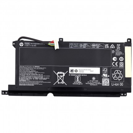 Baterie HP 15Z-EC 52.5Wh. Acumulator HP 15Z-EC. Baterie laptop HP 15Z-EC. Acumulator laptop HP 15Z-EC. Baterie notebook HP 15Z-EC