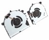 Sistem coolere laptop Lenovo DFS150305180T. Ventilatoare procesor Lenovo DFS150305180T. Sistem racire laptop Lenovo DFS150305180T