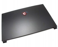 Carcasa Display MSI GL65 9SD. Cover Display MSI GL65 9SD. Capac Display MSI GL65 9SD Neagra