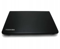 Carcasa Display Toshiba Satellite C55-A. Cover Display Toshiba Satellite C55-A. Capac Display Toshiba Satellite C55-A Neagra