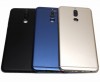 Capac Baterie Huawei Mate 10 Lite Albastru Aurora Blue. Capac Spate Huawei Mate 10 Lite Albastru Aurora Blue