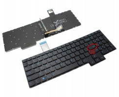 Tastatura Lenovo PR5CYB-US iluminata. Keyboard Lenovo PR5CYB-US. Tastaturi laptop Lenovo PR5CYB-US. Tastatura notebook Lenovo PR5CYB-US