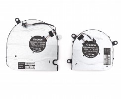 Sistem coolere laptop HP Envy X360 15-ES. Ventilatoare procesor HP Envy X360 15-ES. Sistem racire laptop HP Envy X360 15-ES