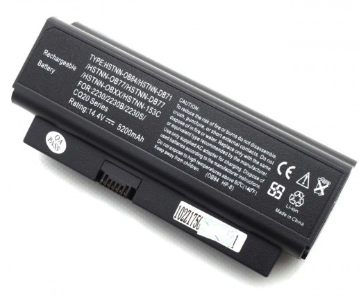 Baterie Compaq Presario CQ20 306TU 8 celule. Acumulator laptop Compaq Presario CQ20 306TU 8 celule. Acumulator laptop Compaq Presario CQ20 306TU 8 celule. Baterie notebook Compaq Presario CQ20 306TU 8 celule