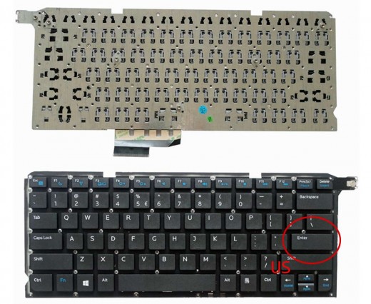 Tastatura Dell Vostro V5460. Keyboard Dell Vostro V5460. Tastaturi laptop Dell Vostro V5460. Tastatura notebook Dell Vostro V5460