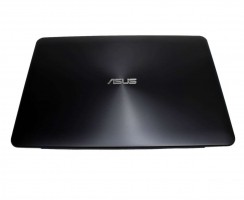 Carcasa Display Asus  X554L. Cover Display Asus  X554L. Capac Display Asus  X554L Neagra