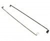 Bracketi display Dell  GW345. Tije fixare ecran notebook Dell  GW345
