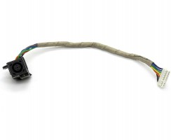 Mufa alimentare Dell Studio 1535 cu fir . DC Jack Dell Studio 1535 cu fir