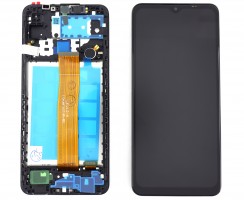 Display Samsung M12 M127F OEM cu Rama