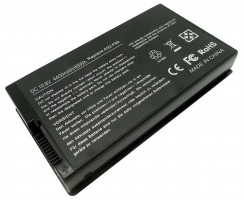 Baterie Asus A8js . Acumulator Asus A8js . Baterie laptop Asus A8js . Acumulator laptop Asus A8js . Baterie notebook Asus A8js