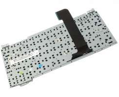 Tastatura neagra Samsung  NC110 layout US fara rama enter mic