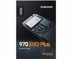 SSD Samsung 970 EVO Plus 250 GB NVME M.2