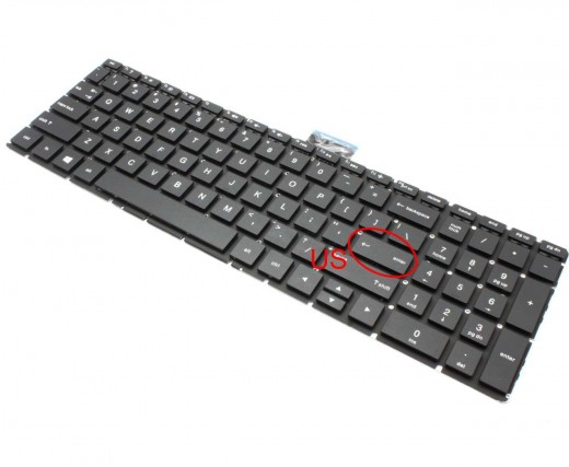 Tastatura HP Pavilion X360 15-BK. Keyboard HP Pavilion X360 15-BK. Tastaturi laptop HP Pavilion X360 15-BK. Tastatura notebook HP Pavilion X360 15-BK