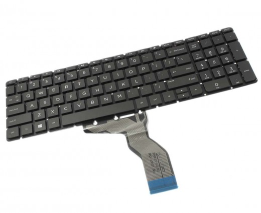 Tastatura HP Pavilion 15-AK. Keyboard HP Pavilion 15-AK. Tastaturi laptop HP Pavilion 15-AK. Tastatura notebook HP Pavilion 15-AK