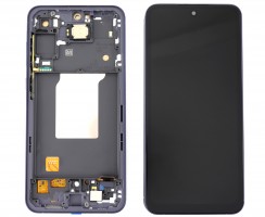 Display Samsung Galaxy A55 5G A556 OEM INCELL cu Rama