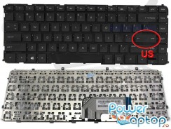 Tastatura HP Envy 4-1000. Keyboard HP Envy 4-1000. Tastaturi laptop HP Envy 4-1000. Tastatura notebook HP Envy 4-1000