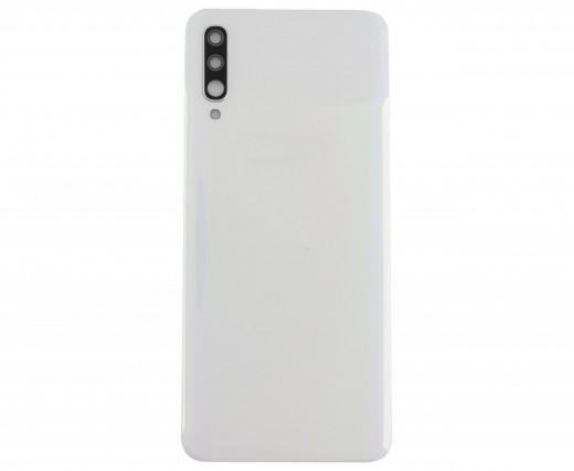 Capac Baterie Samsung Galaxy A70 A705 Alb White. Capac Spate Samsung Galaxy A70 A705 Alb White