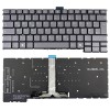 Tastatura Lenovo ThinkBook 14 G6+ IMH Gri iluminata. Keyboard Lenovo ThinkBook 14 G6+ IMH. Tastaturi laptop Lenovo ThinkBook 14 G6+ IMH. Tastatura notebook Lenovo ThinkBook 14 G6+ IMH