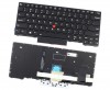 Tastatura Lenovo ThinkPad L14 Gen 1 Type 20U1 Neagra cu TrackPoint iluminata backlit. Keyboard Lenovo ThinkPad L14 Gen 1 Type 20U1 Neagra cu TrackPoint. Tastaturi laptop Lenovo ThinkPad L14 Gen 1 Type 20U1 Neagra cu TrackPoint. Tastatura notebook Lenovo ThinkPad L14 Gen 1 Type 20U1 Neagra cu TrackPoint