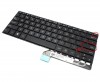 Tastatura Asus  UX305CA iluminata. Keyboard Asus  UX305CA. Tastaturi laptop Asus  UX305CA. Tastatura notebook Asus  UX305CA