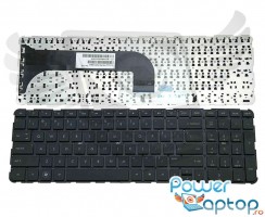 Tastatura HP Envy M6T 1000 series. Keyboard HP Envy M6T 1000 series. Tastaturi laptop HP Envy M6T 1000 series. Tastatura notebook HP Envy M6T 1000 series