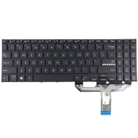 Tastatura Asus Vivobook 16 Neagra iluminata backlit
