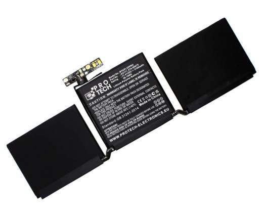 Baterie Apple MacBook Pro 13 A2289 2TB 2020 High Protech Quality Replacement. Acumulator laptop Apple MacBook Pro 13 A2289 2TB 2020