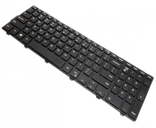 Tastatura Dell 0G7P48. Keyboard Dell 0G7P48. Tastaturi laptop Dell 0G7P48. Tastatura notebook Dell 0G7P48