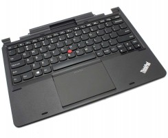 Tastatura Lenovo 0C45365AA Neagra cu Palmrest Negru si TouchPad. Keyboard Lenovo 0C45365AA Neagra cu Palmrest Negru si TouchPad. Tastaturi laptop Lenovo 0C45365AA Neagra cu Palmrest Negru si TouchPad. Tastatura notebook Lenovo 0C45365AA Neagra cu Palmrest Negru si TouchPad