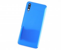 Capac Baterie Samsung Galaxy A50 A505 A505F A505FN Blue. Capac Spate Samsung Galaxy A50 A505 A505F A505FN Blue