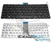 Tastatura HP Pavilion 13t-S000. Keyboard HP Pavilion 13t-S000. Tastaturi laptop HP Pavilion 13t-S000. Tastatura notebook HP Pavilion 13t-S000