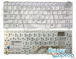Tastatura Dell Vostro V1200 alba. Keyboard Dell Vostro V1200 alba. Tastaturi laptop Dell Vostro V1200 alba. Tastatura notebook Dell Vostro V1200 alba