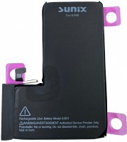 Baterie Acumulator iPhone 15 Pro SUNIX GENUINE CALIBRABILA High Capacity 3450mAh