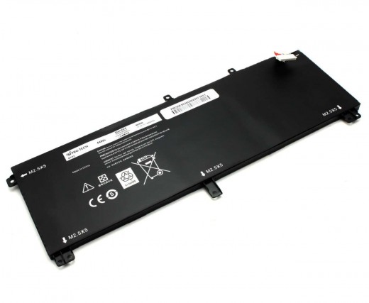 Baterie Dell XPS 15 9560 44Wh. Acumulator Dell XPS 15 9560. Baterie laptop Dell XPS 15 9560. Acumulator laptop Dell XPS 15 9560. Baterie notebook Dell XPS 15 9560