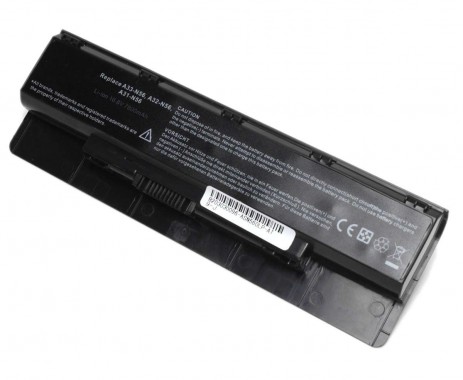 Baterie Asus  A32-N56 9 celule. Acumulator laptop Asus  A32-N56 9 celule. Acumulator laptop Asus  A32-N56 9 celule. Baterie notebook Asus  A32-N56 9 celule