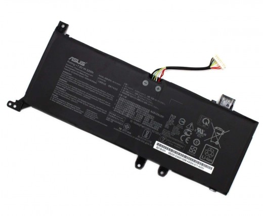 Baterie Asus X509FJ-EJ053T Originala 32Wh. Acumulator Asus X509FJ-EJ053T. Baterie laptop Asus X509FJ-EJ053T. Acumulator laptop Asus X509FJ-EJ053T. Baterie notebook Asus X509FJ-EJ053T