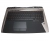 Tastatura Asus  V153162A neagra cu Palmrest negru iluminata backlit. Keyboard Asus  V153162A neagra cu Palmrest negru. Tastaturi laptop Asus  V153162A neagra cu Palmrest negru. Tastatura notebook Asus  V153162A neagra cu Palmrest negru