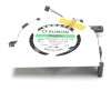 Cooler laptop Dell  XPS 13D. Ventilator procesor Dell  XPS 13D. Sistem racire laptop Dell  XPS 13D