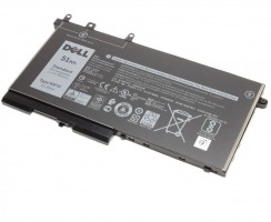 Baterie Dell Latitude 5590 Originala 51Wh. Acumulator Dell Latitude 5590. Baterie laptop Dell Latitude 5590. Acumulator laptop Dell Latitude 5590. Baterie notebook Dell Latitude 5590