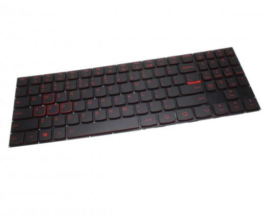 Tastatura Lenovo  Y520-15IKBA iluminata backlit. Keyboard Lenovo  Y520-15IKBA iluminata backlit. Tastaturi laptop Lenovo  Y520-15IKBA iluminata backlit. Tastatura notebook Lenovo  Y520-15IKBA iluminata backlit