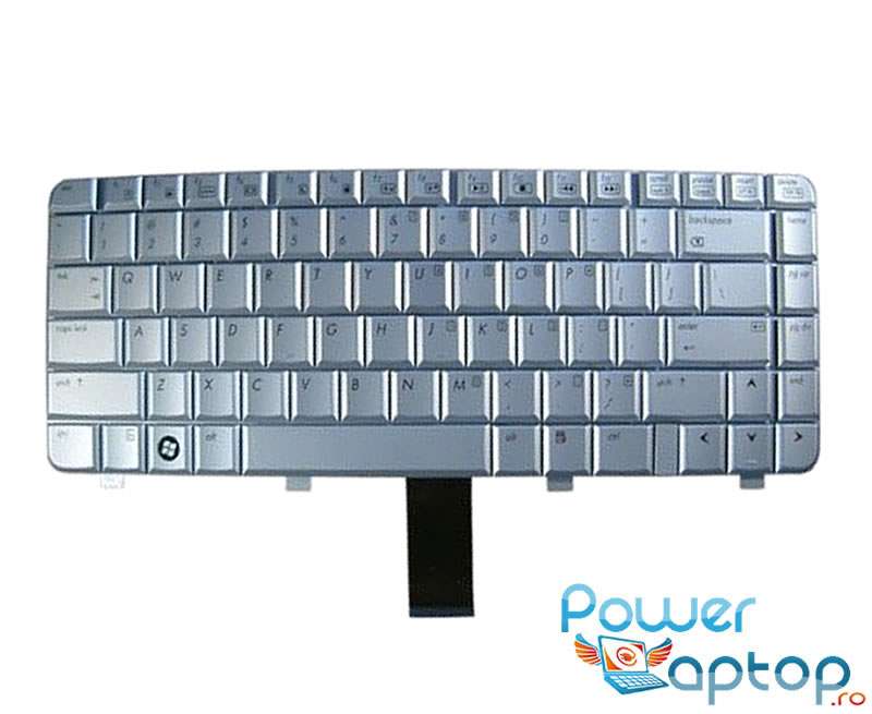 Tastatura HP Pavilion DV2029TX imagine powerlaptop.ro 2021