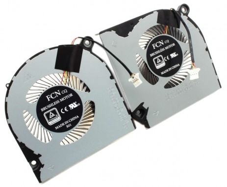 Sistem coolere laptop Acer Nitro 5 AN515-54. Ventilatoare procesor Acer Nitro 5 AN515-54. Sistem racire laptop Acer Nitro 5 AN515-54