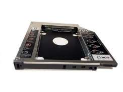 HDD Caddy laptop 12.7mm intern SATA extern IDE