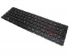 Tastatura Lenovo IdeaPad 25211020 iluminata. Keyboard Lenovo IdeaPad 25211020. Tastaturi laptop Lenovo IdeaPad 25211020. Tastatura notebook Lenovo IdeaPad 25211020