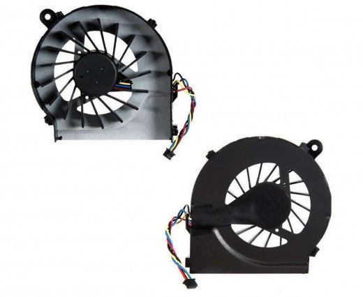 Cooler laptop HP Pavilion 250 G1 Mufa 4 pini. Ventilator procesor HP Pavilion 250 G1. Sistem racire laptop HP Pavilion 250 G1