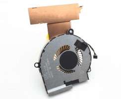 Cooler procesor CPU laptop HP 15-DC. Ventilator procesor HP 15-DC.