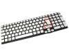 Tastatura Sony Vaio VPCSE argintie. Keyboard Sony Vaio VPCSE. Tastaturi laptop Sony Vaio VPCSE. Tastatura notebook Sony Vaio VPCSE
