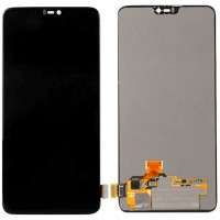 Ansamblu Display LCD  + Touchscreen OnePlus 6 A6000. Modul Ecran + Digitizer OnePlus 6 A6000