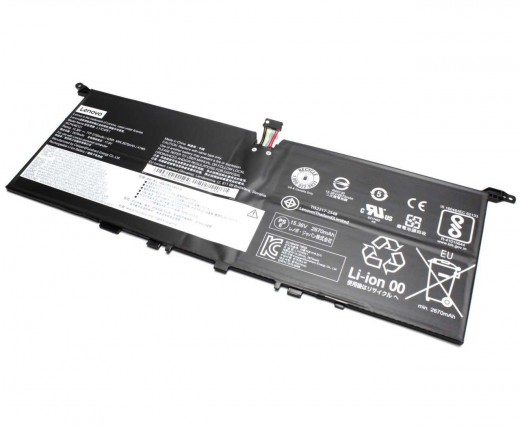 Baterie Lenovo IdeaPad 730S-13IWL Originala 41Wh. Acumulator Lenovo IdeaPad 730S-13IWL. Baterie laptop Lenovo IdeaPad 730S-13IWL. Acumulator laptop Lenovo IdeaPad 730S-13IWL. Baterie notebook Lenovo IdeaPad 730S-13IWL